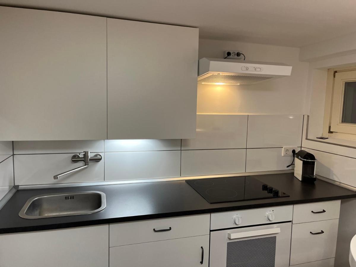 Detmold - Hiddesen - Premium - Appartement Eksteriør billede