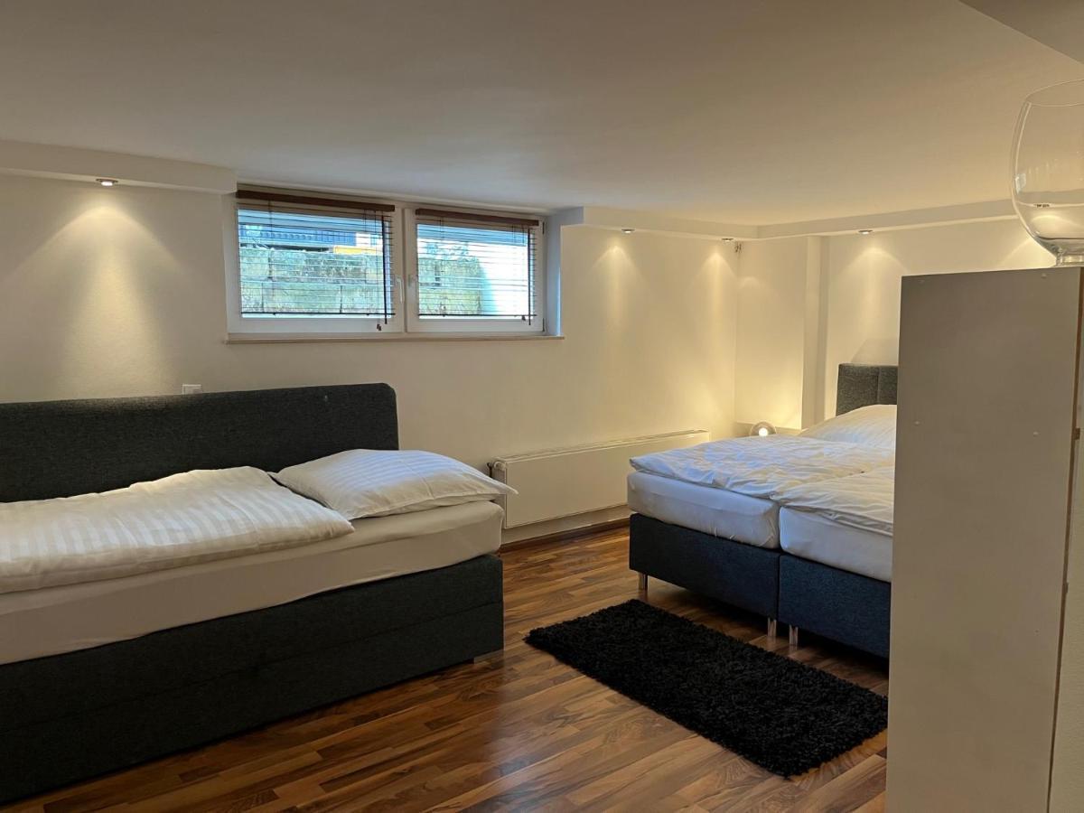 Detmold - Hiddesen - Premium - Appartement Eksteriør billede