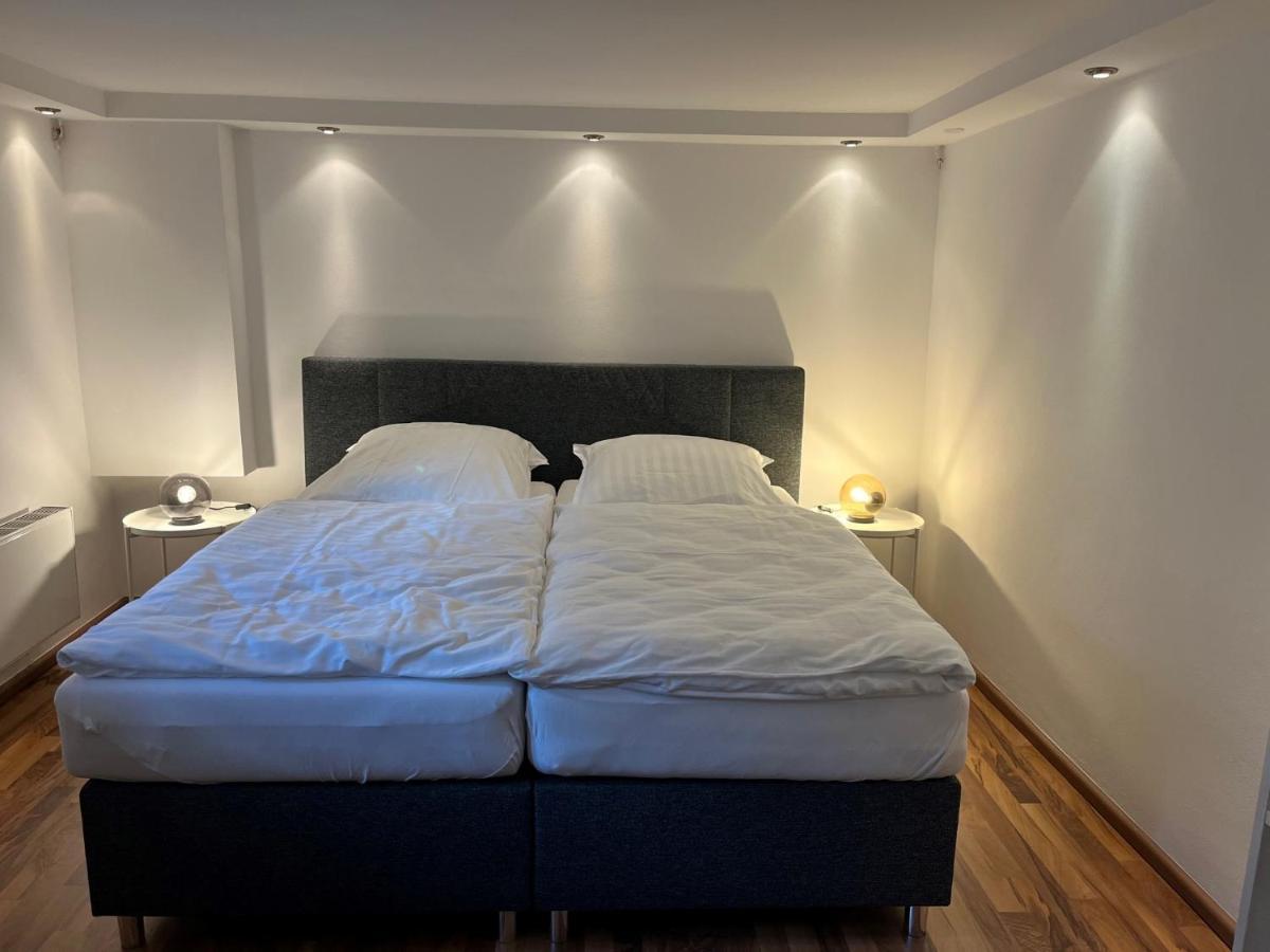 Detmold - Hiddesen - Premium - Appartement Eksteriør billede