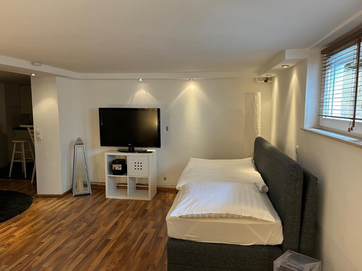 Detmold - Hiddesen - Premium - Appartement Eksteriør billede
